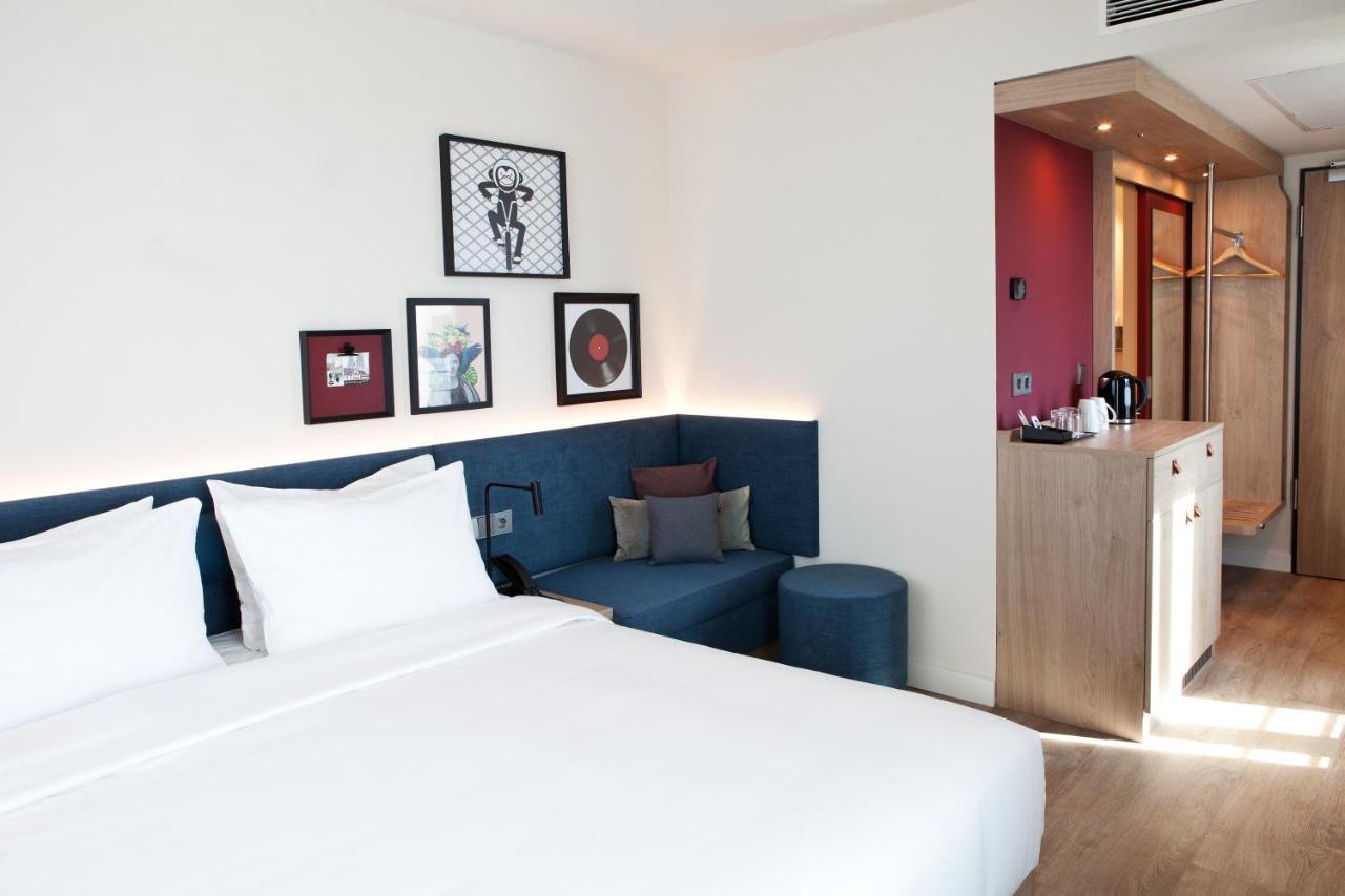 Hampton By Hilton Regensburg Hotel Luaran gambar