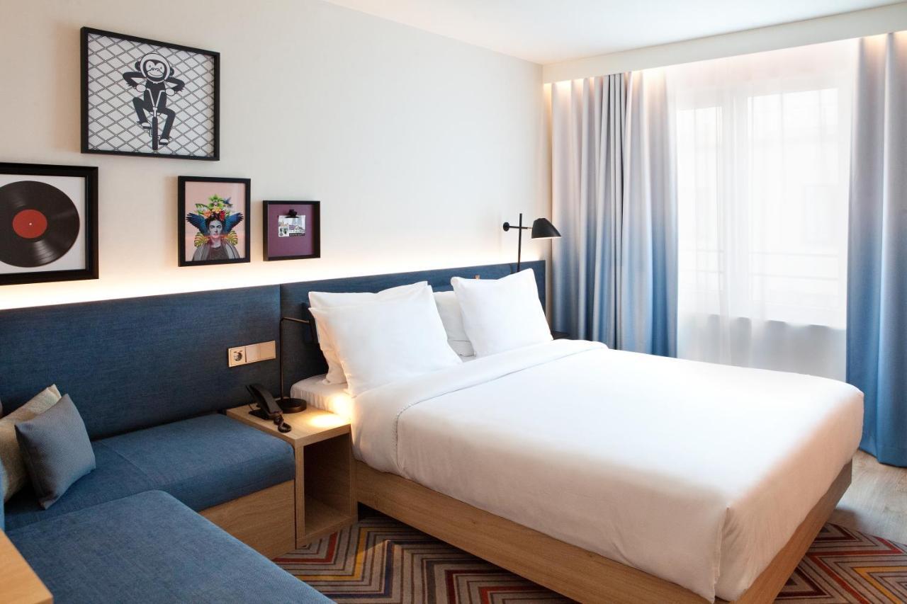 Hampton By Hilton Regensburg Hotel Luaran gambar