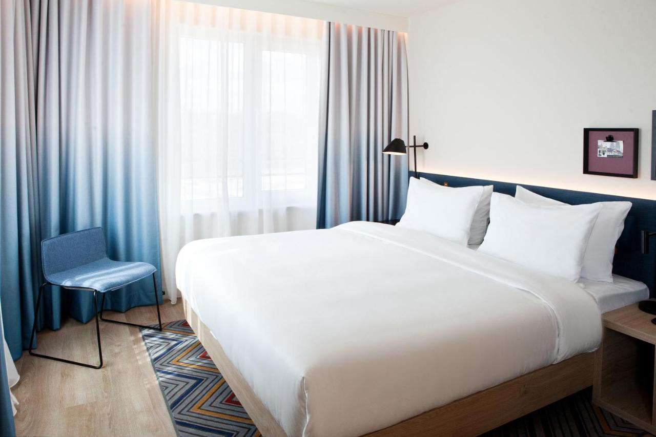 Hampton By Hilton Regensburg Hotel Luaran gambar