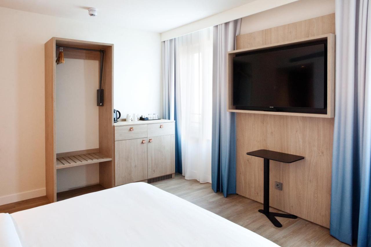 Hampton By Hilton Regensburg Hotel Luaran gambar