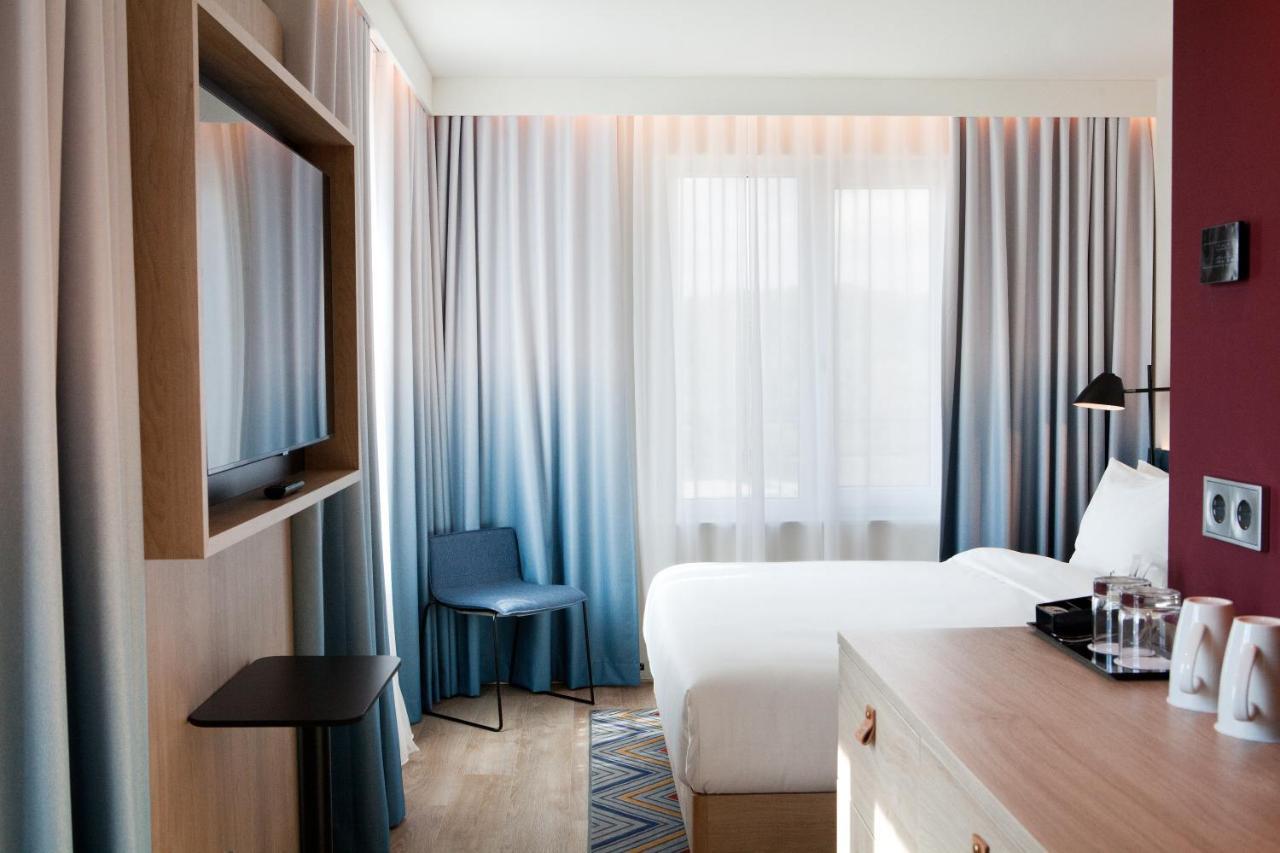 Hampton By Hilton Regensburg Hotel Luaran gambar