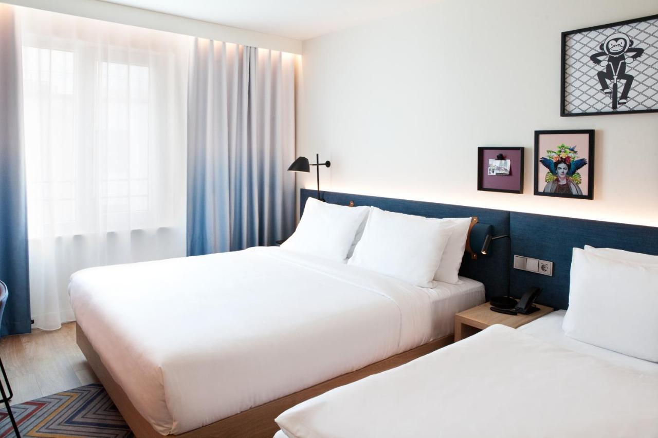Hampton By Hilton Regensburg Hotel Luaran gambar