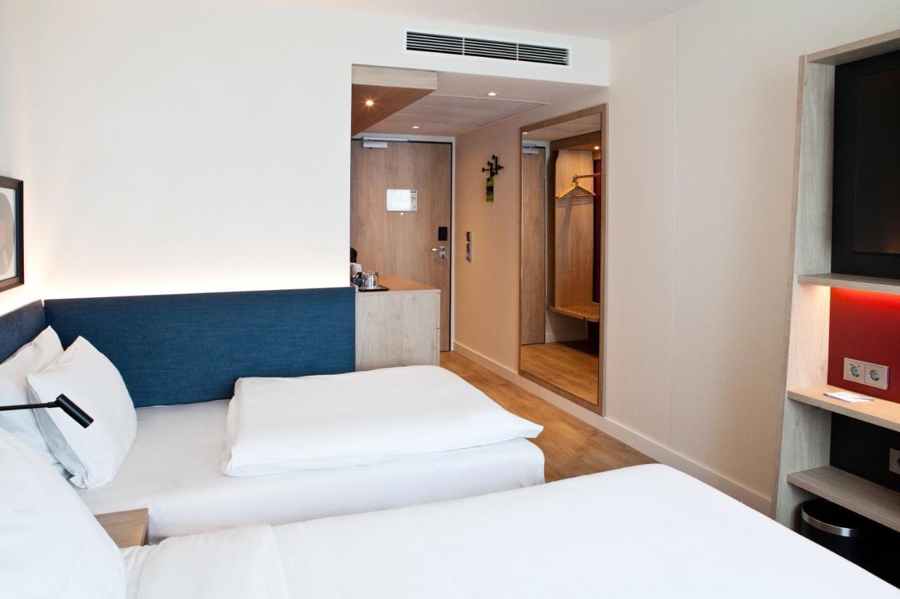 Hampton By Hilton Regensburg Hotel Luaran gambar