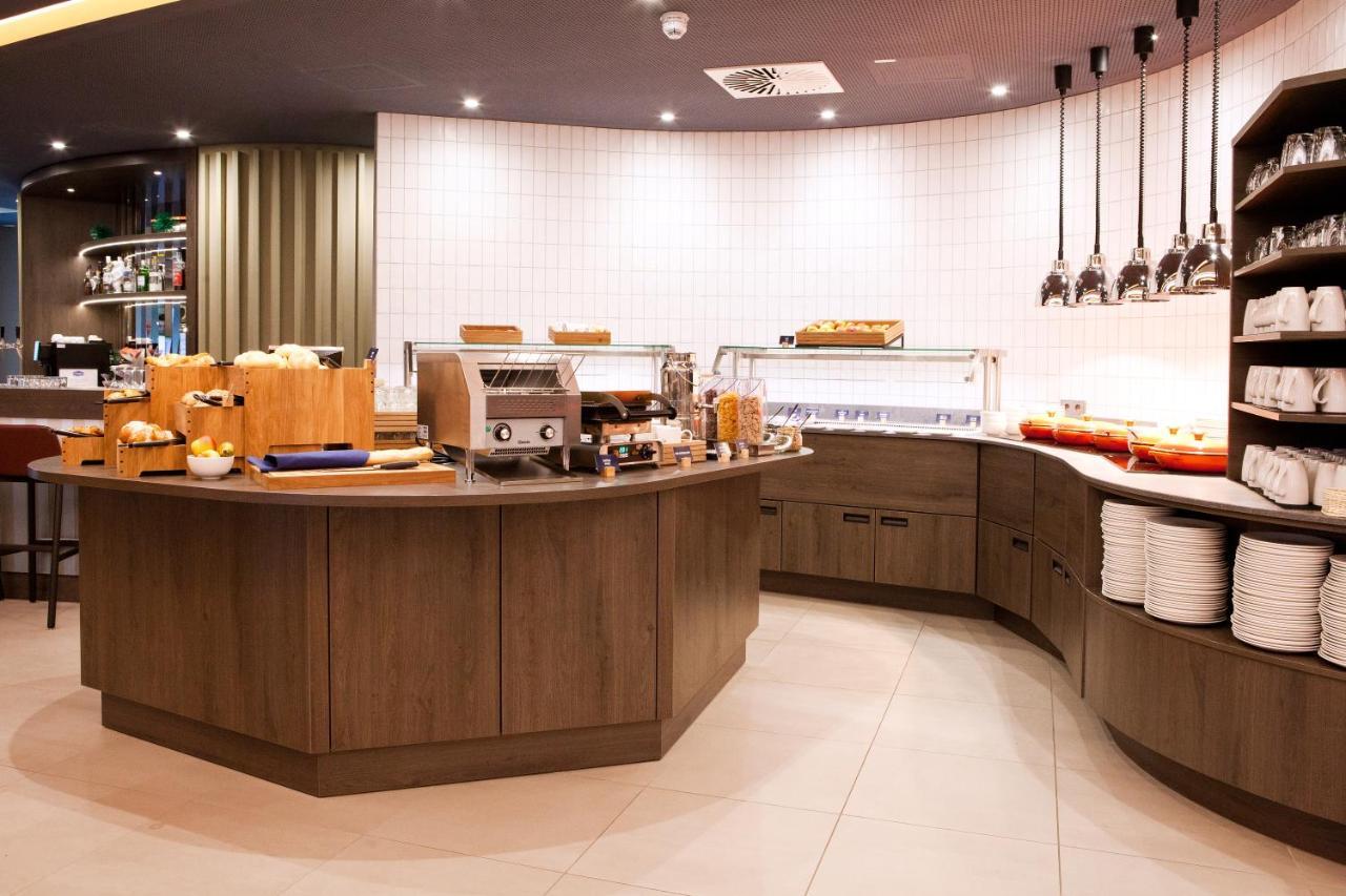 Hampton By Hilton Regensburg Hotel Luaran gambar