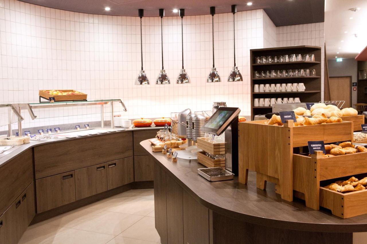Hampton By Hilton Regensburg Hotel Luaran gambar