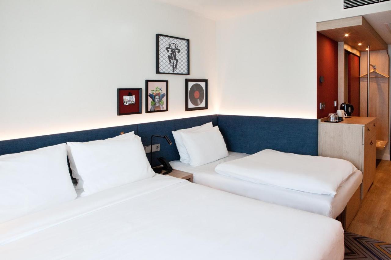 Hampton By Hilton Regensburg Hotel Luaran gambar