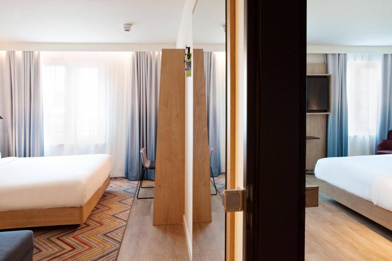 Hampton By Hilton Regensburg Hotel Luaran gambar