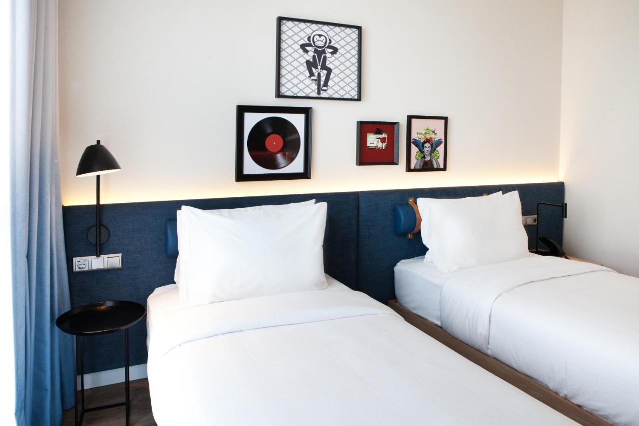 Hampton By Hilton Regensburg Hotel Luaran gambar
