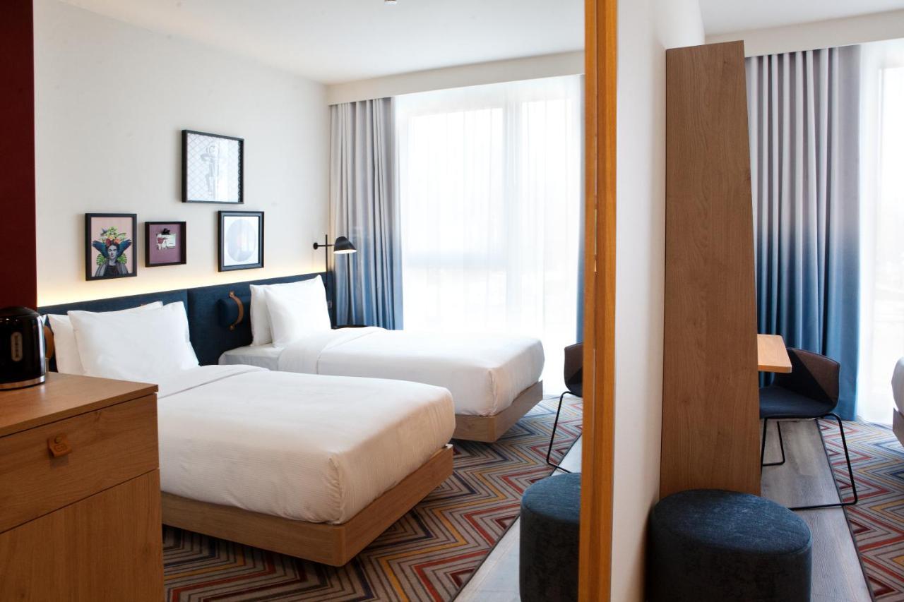 Hampton By Hilton Regensburg Hotel Luaran gambar