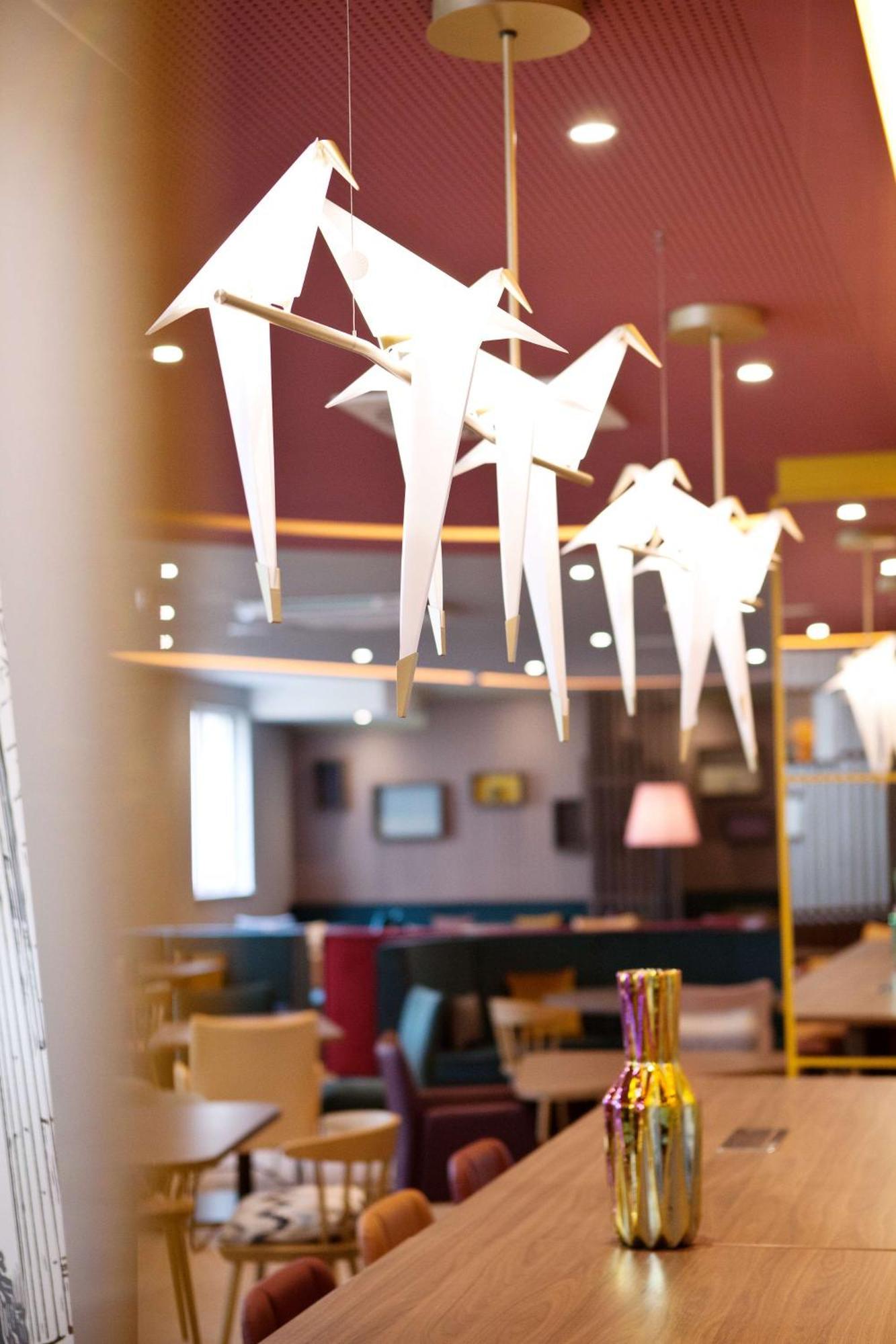 Hampton By Hilton Regensburg Hotel Luaran gambar