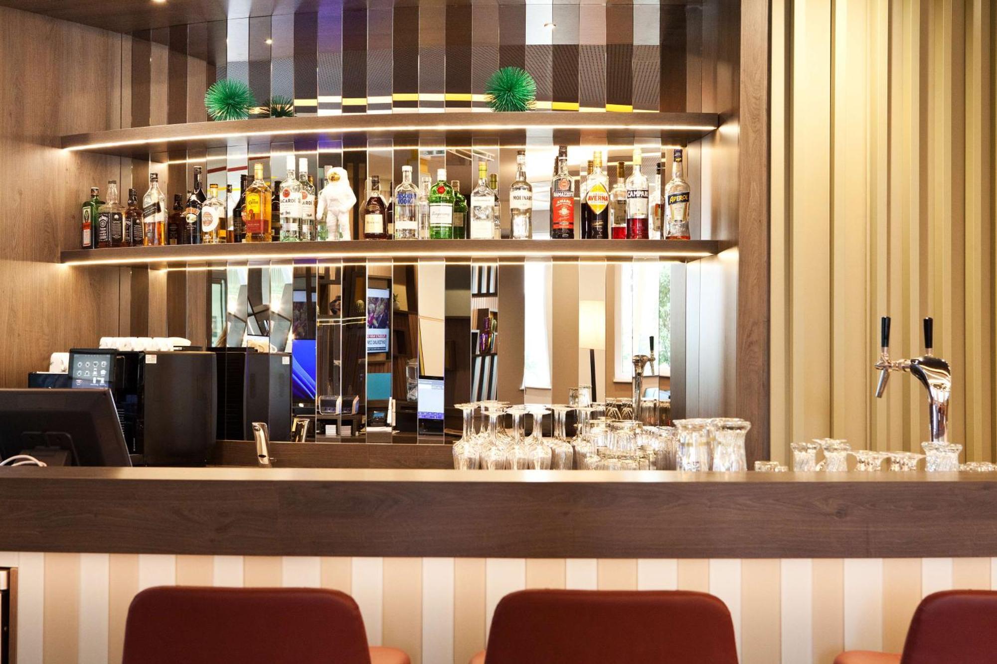Hampton By Hilton Regensburg Hotel Luaran gambar