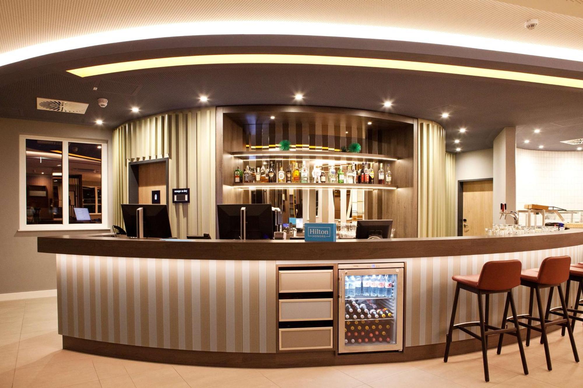 Hampton By Hilton Regensburg Hotel Luaran gambar