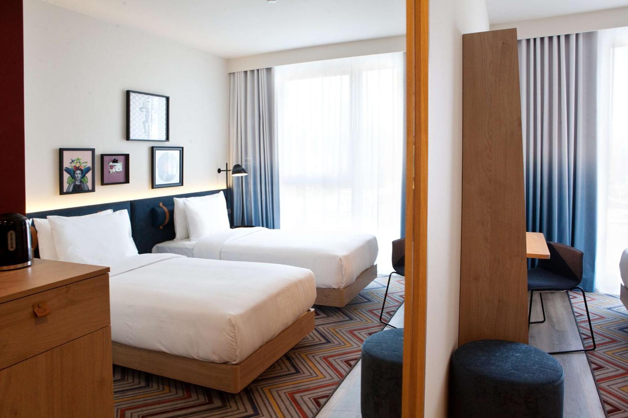 Hampton By Hilton Regensburg Hotel Luaran gambar