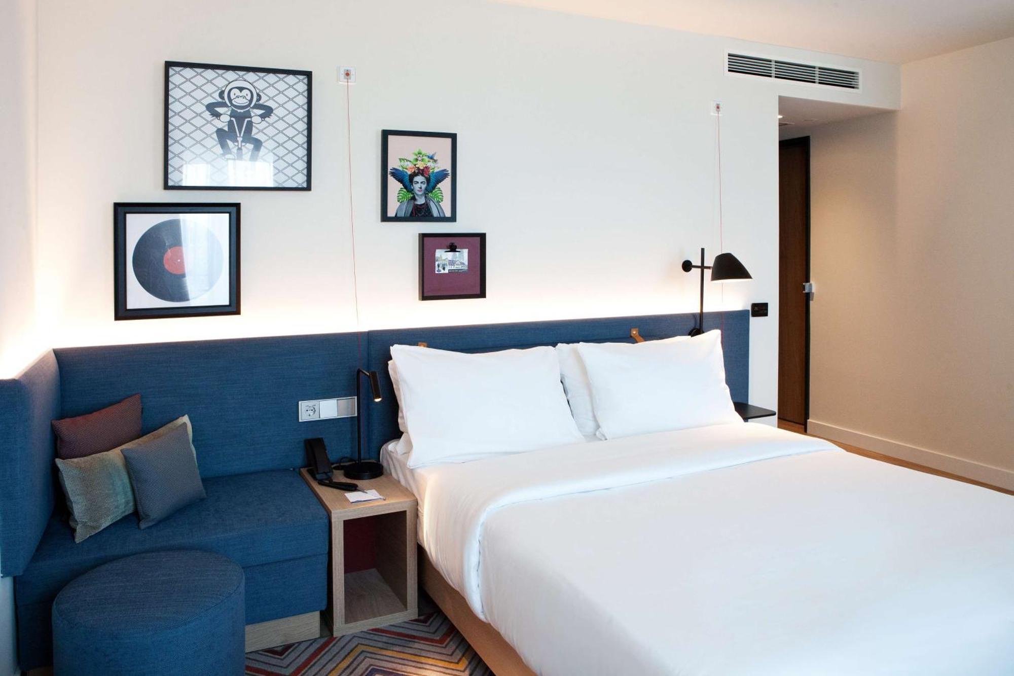 Hampton By Hilton Regensburg Hotel Luaran gambar