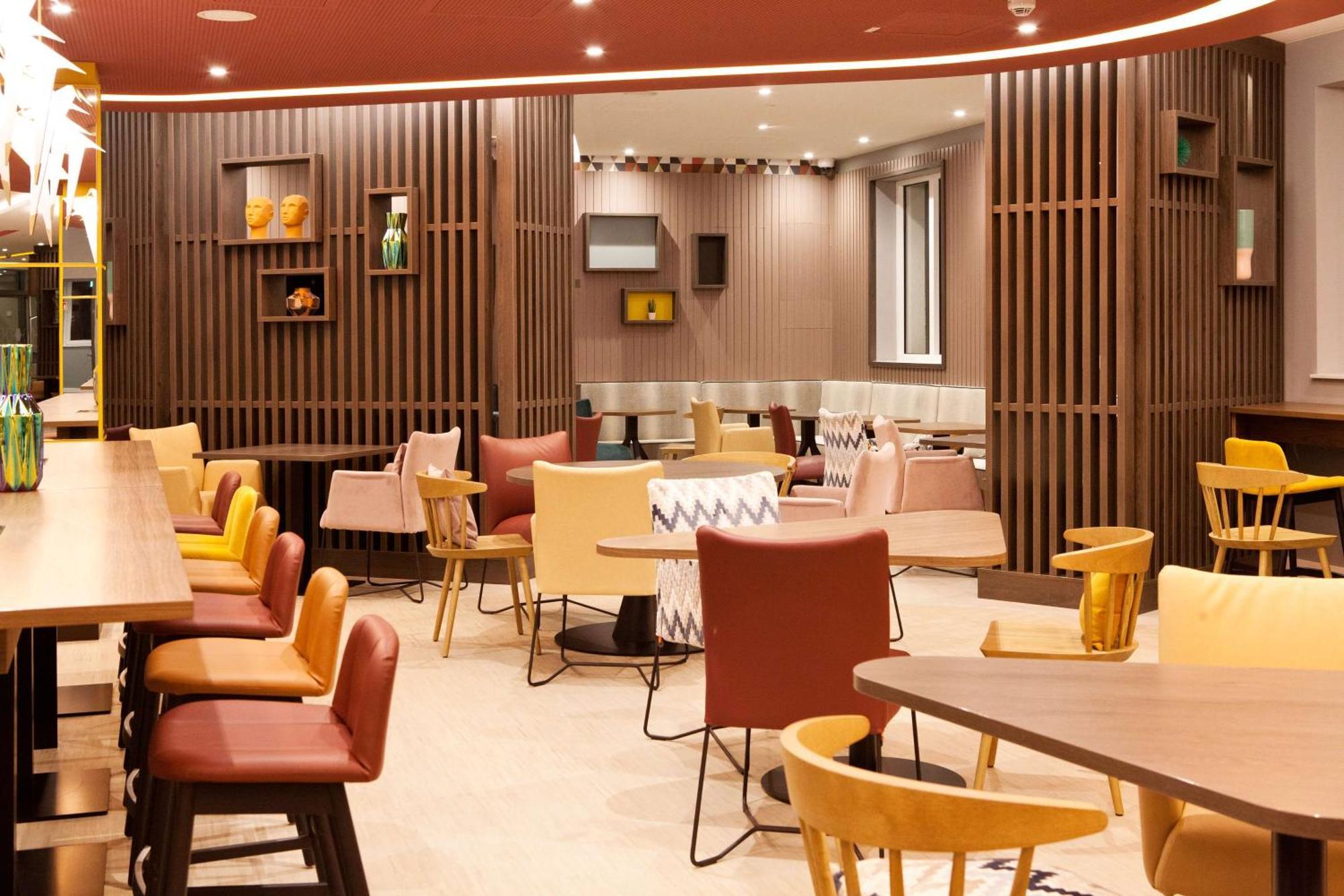 Hampton By Hilton Regensburg Hotel Luaran gambar