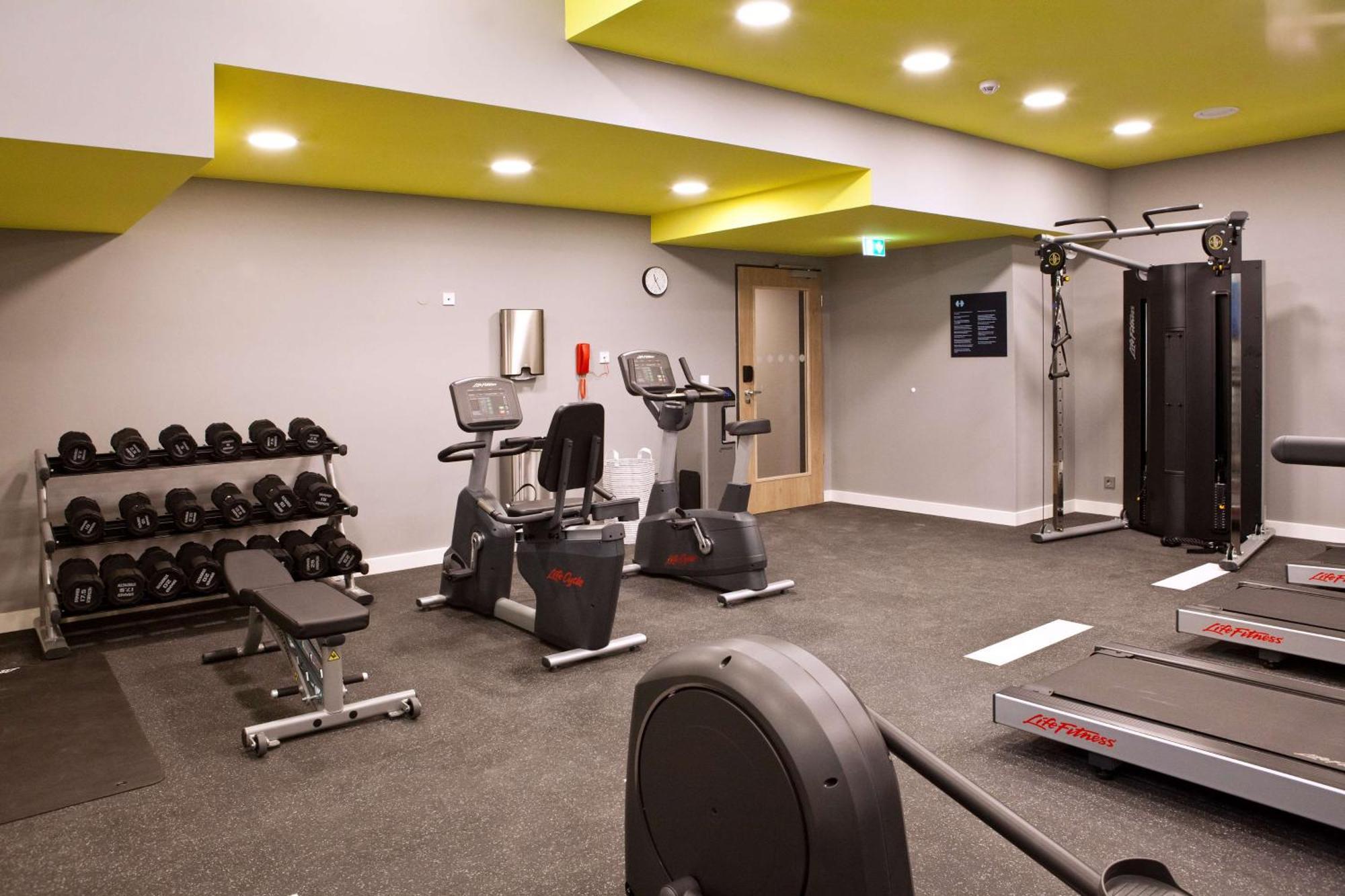 Hampton By Hilton Regensburg Hotel Luaran gambar
