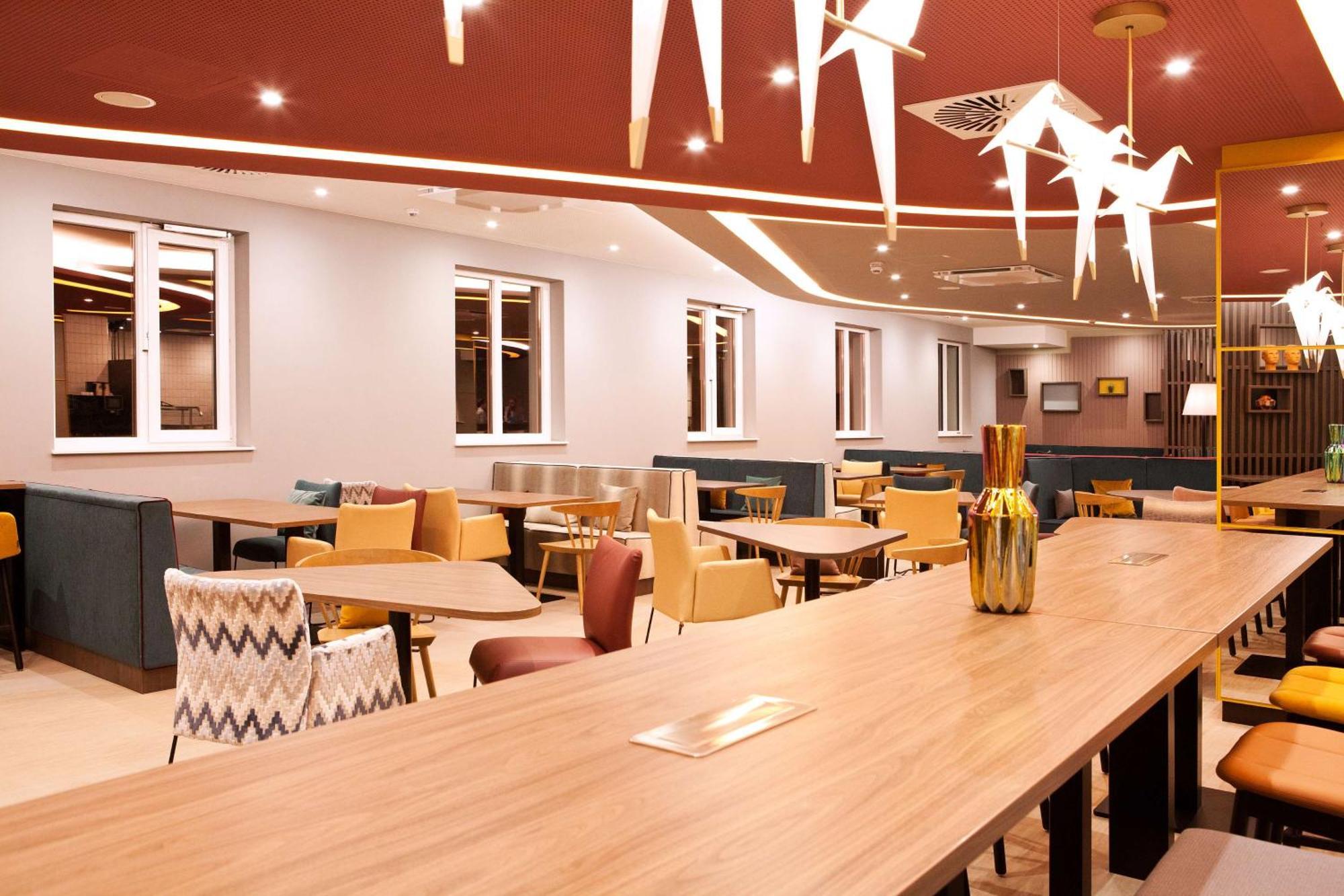 Hampton By Hilton Regensburg Hotel Luaran gambar