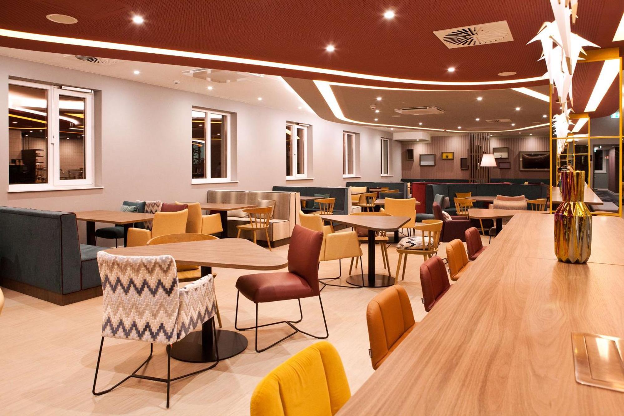 Hampton By Hilton Regensburg Hotel Luaran gambar