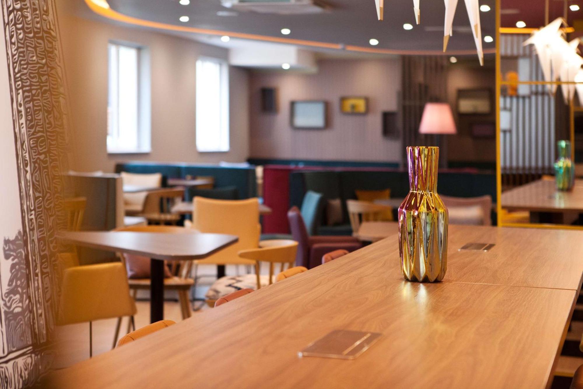 Hampton By Hilton Regensburg Hotel Luaran gambar