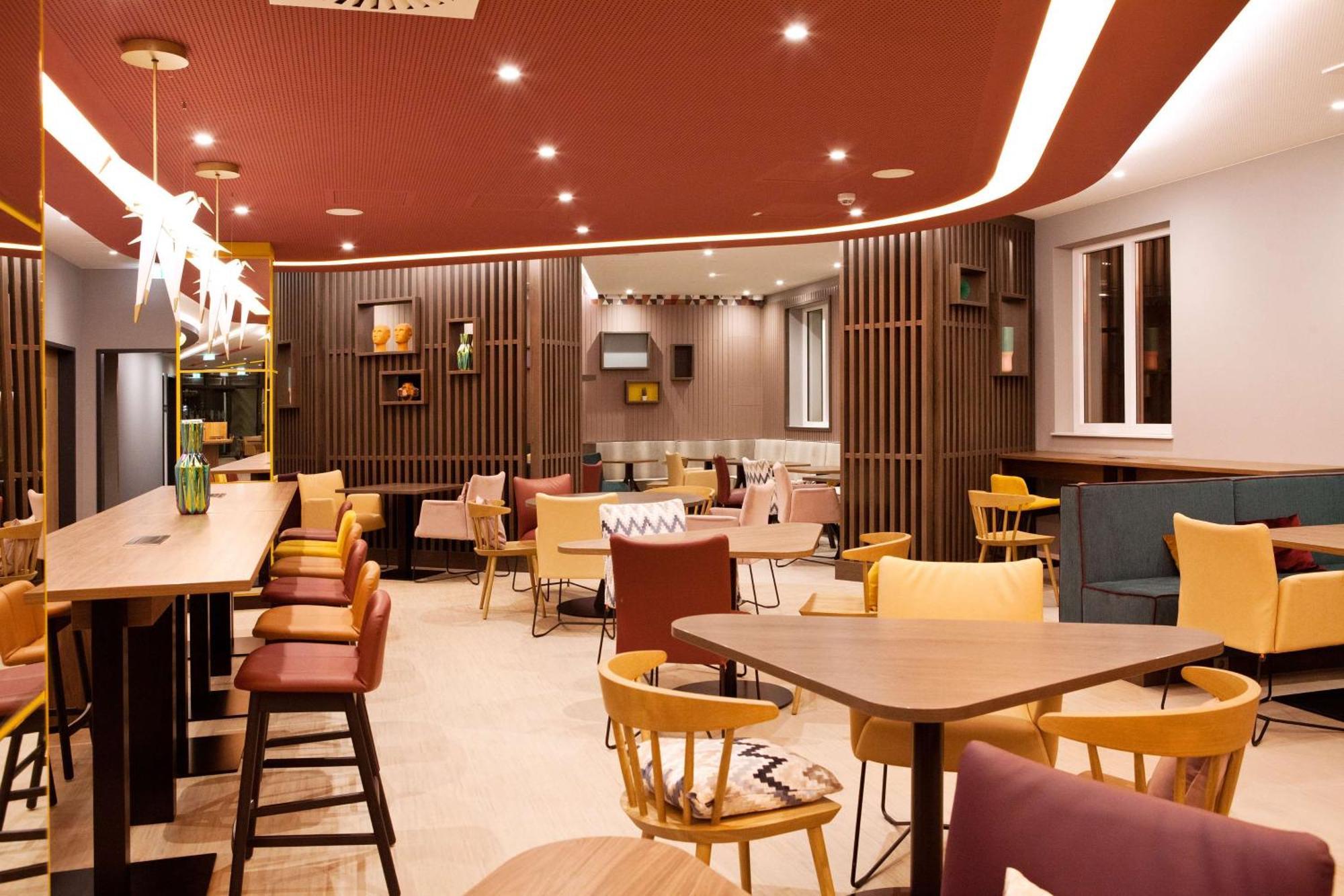 Hampton By Hilton Regensburg Hotel Luaran gambar
