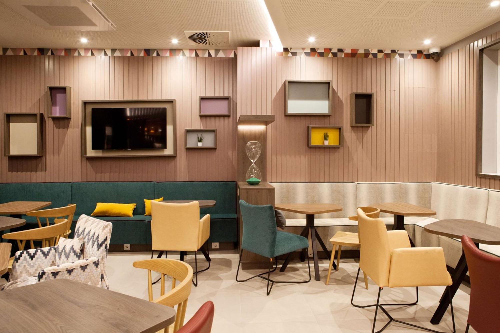 Hampton By Hilton Regensburg Hotel Luaran gambar