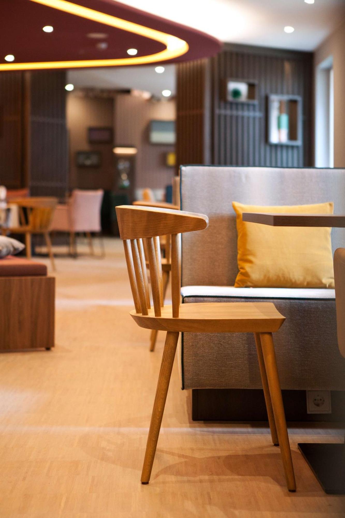 Hampton By Hilton Regensburg Hotel Luaran gambar