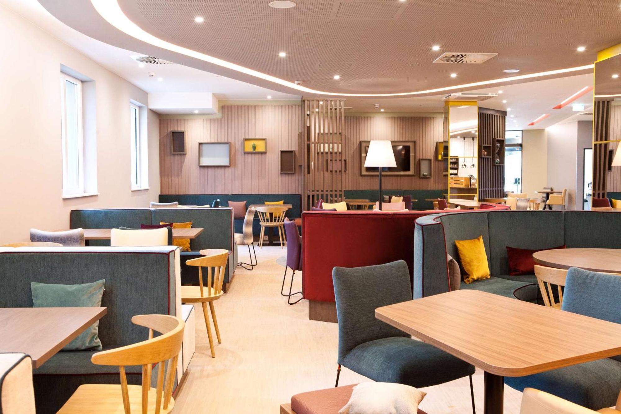 Hampton By Hilton Regensburg Hotel Luaran gambar