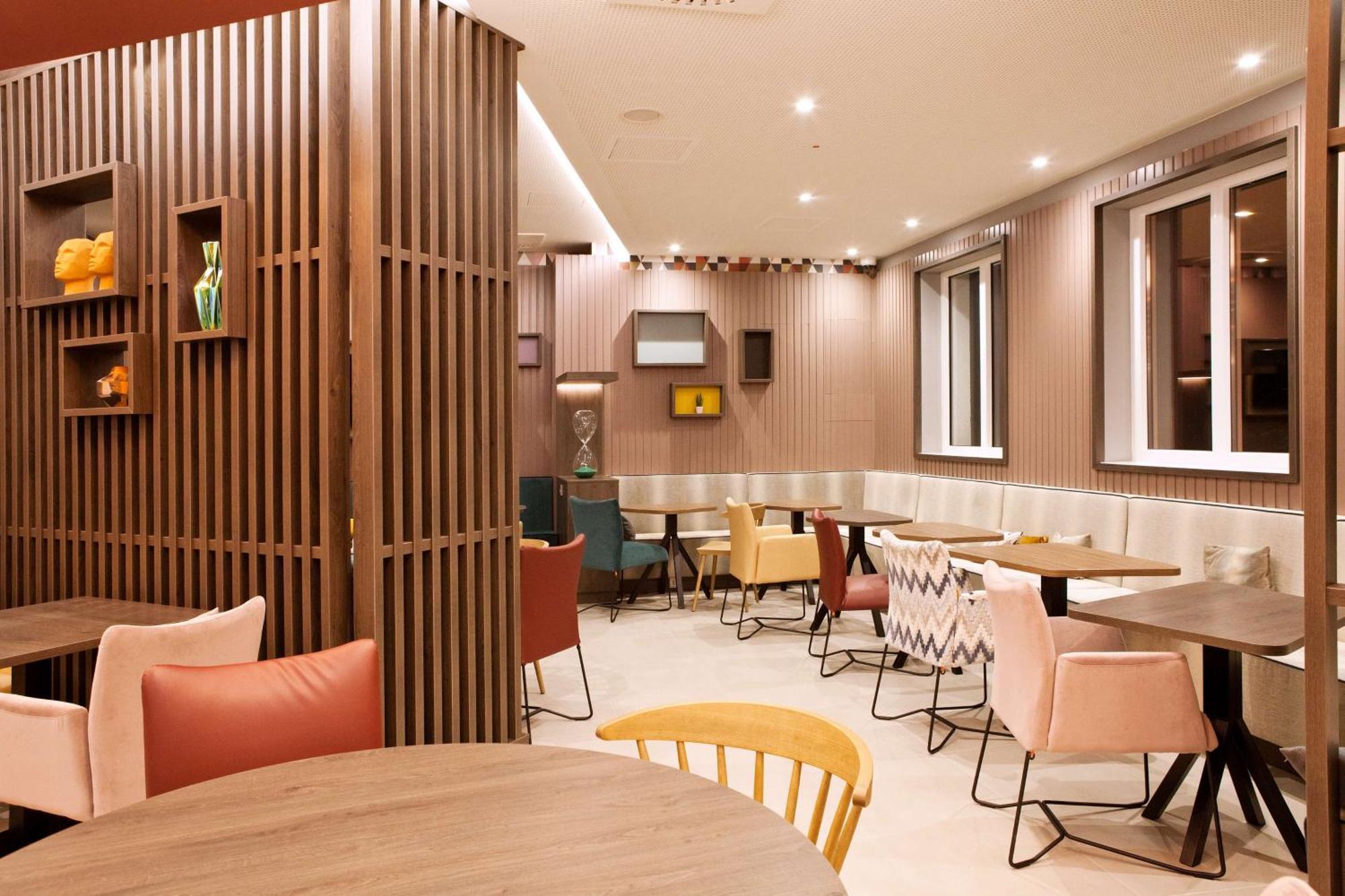Hampton By Hilton Regensburg Hotel Luaran gambar