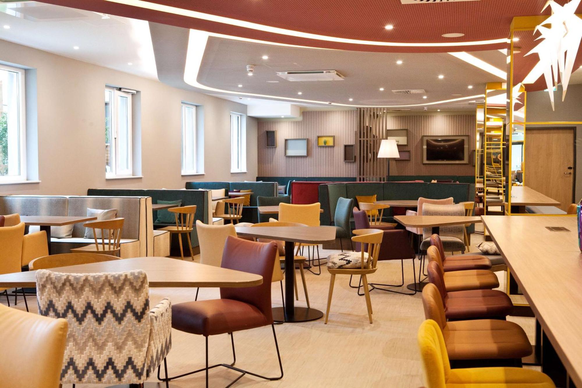 Hampton By Hilton Regensburg Hotel Luaran gambar