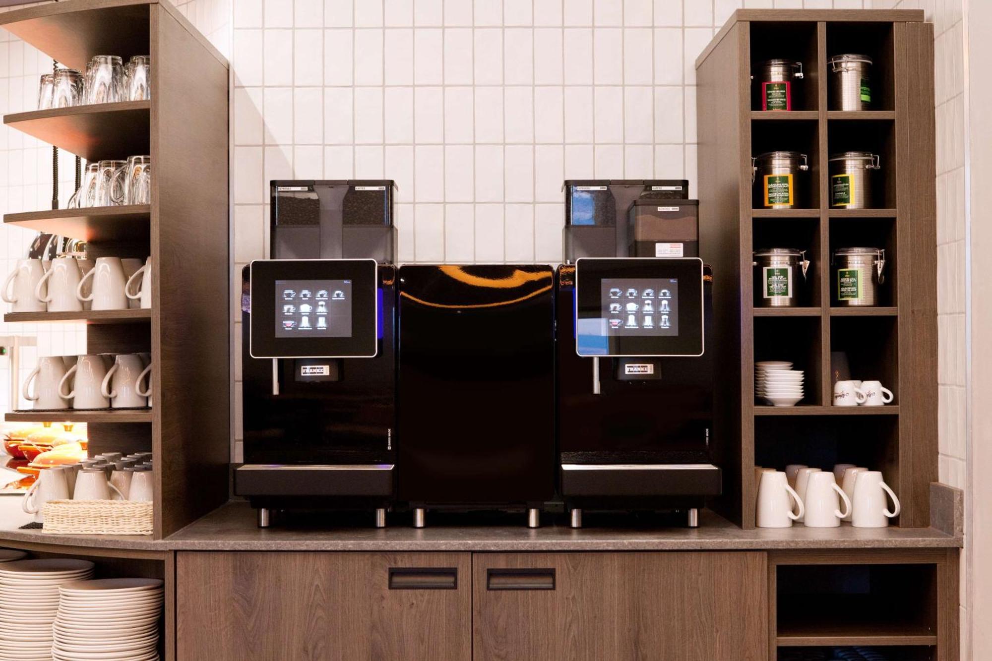 Hampton By Hilton Regensburg Hotel Luaran gambar