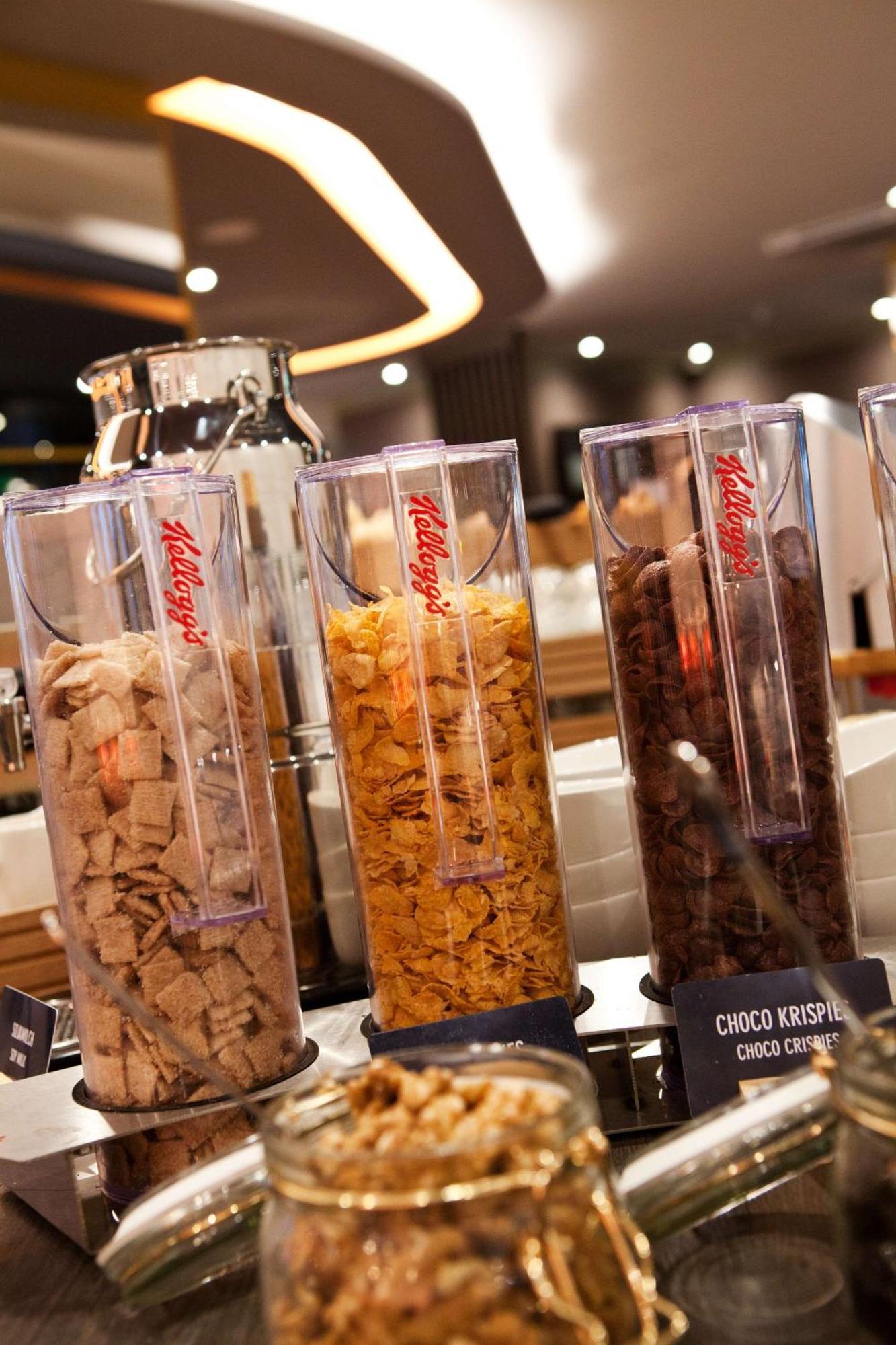 Hampton By Hilton Regensburg Hotel Luaran gambar