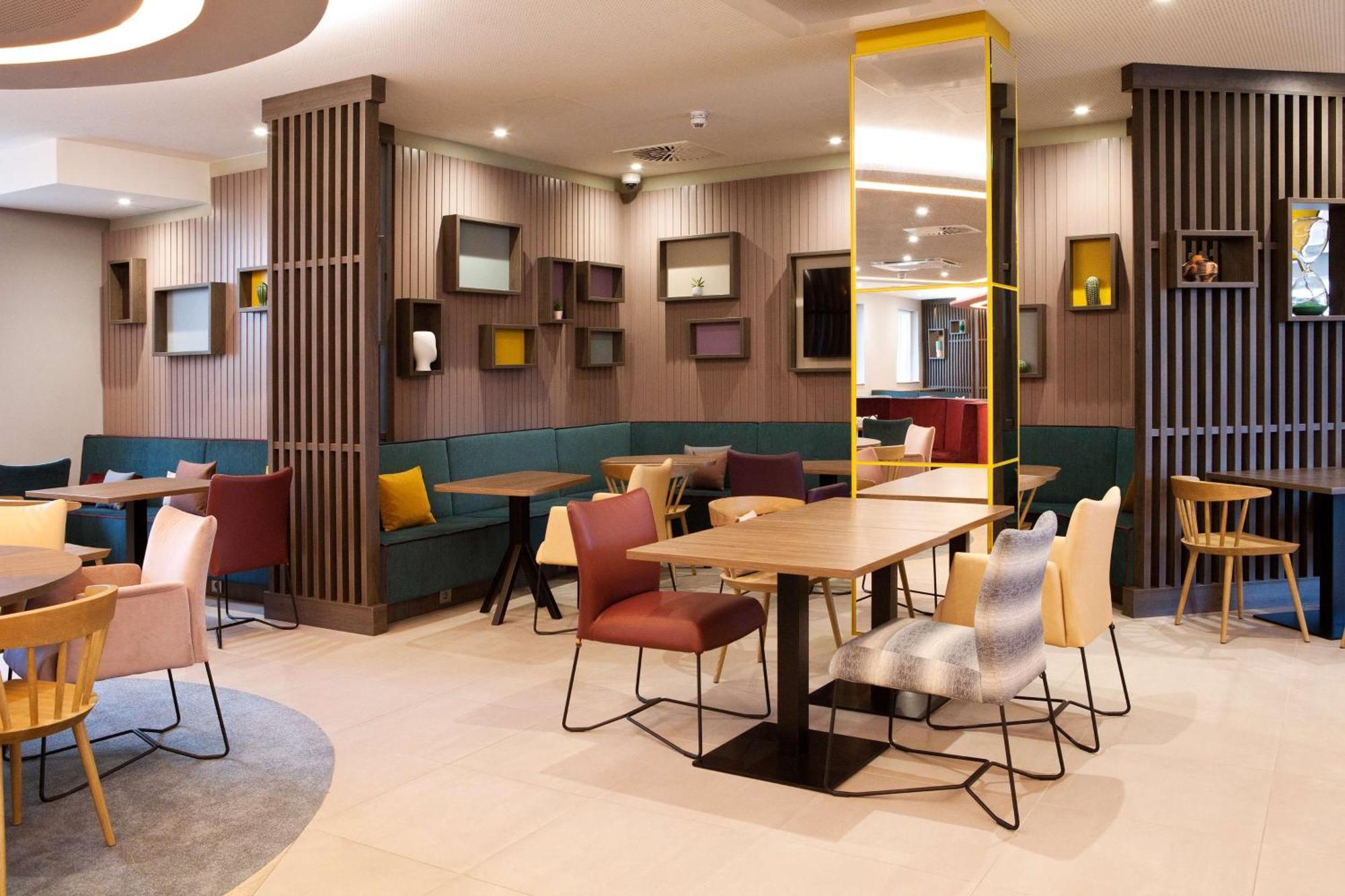 Hampton By Hilton Regensburg Hotel Luaran gambar