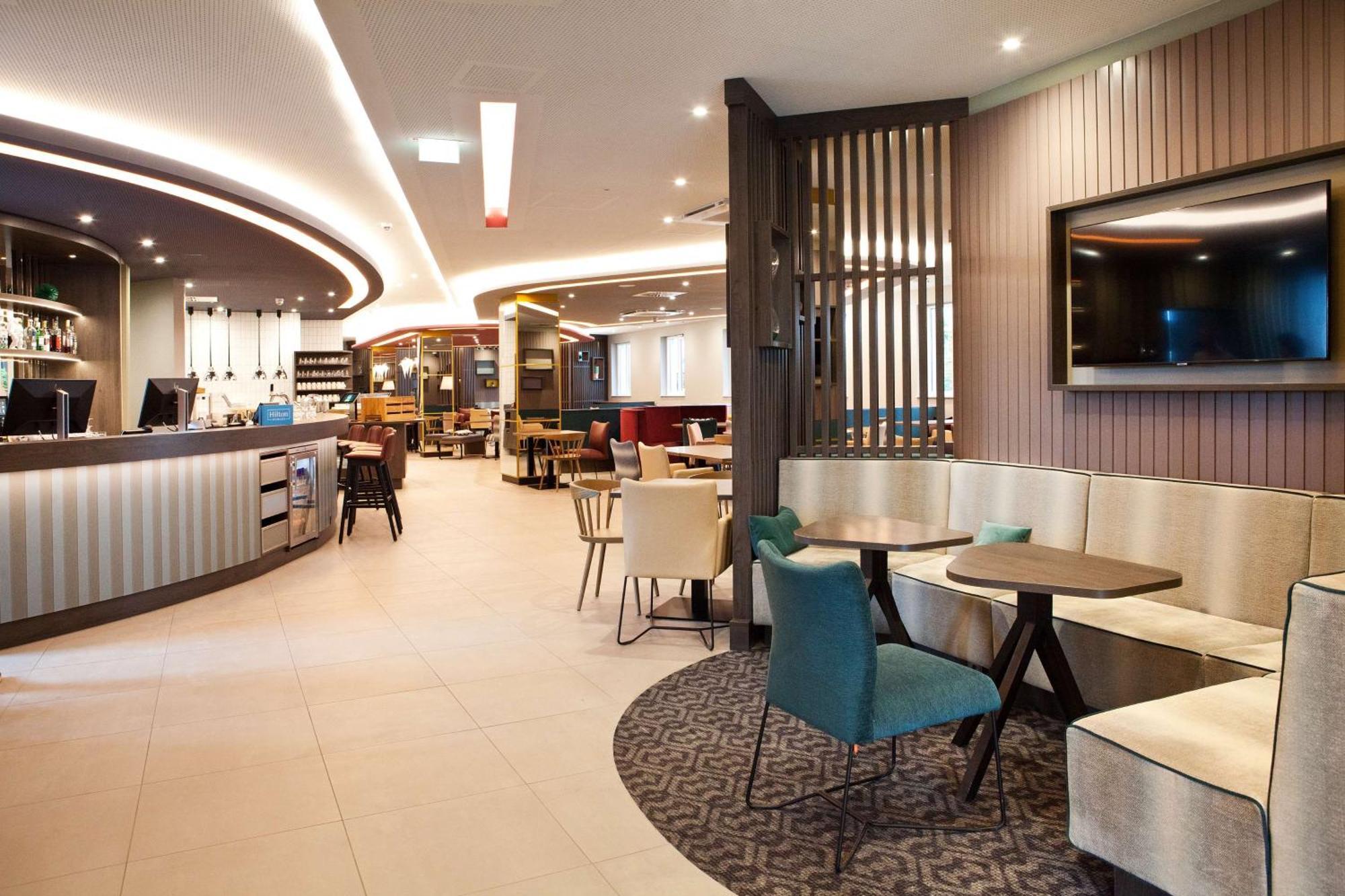 Hampton By Hilton Regensburg Hotel Luaran gambar