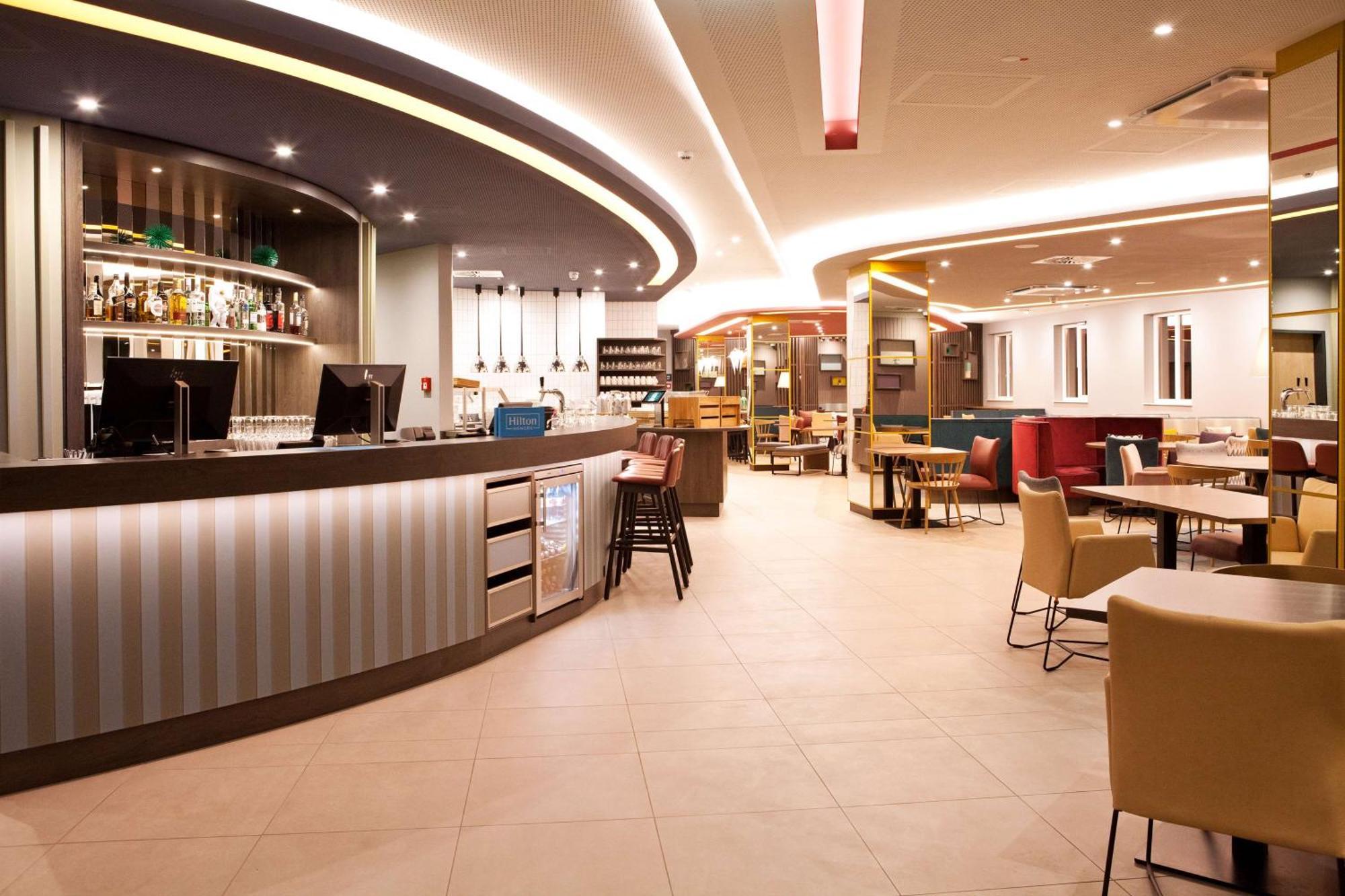 Hampton By Hilton Regensburg Hotel Luaran gambar