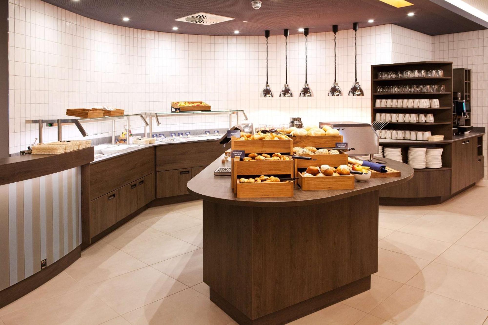 Hampton By Hilton Regensburg Hotel Luaran gambar