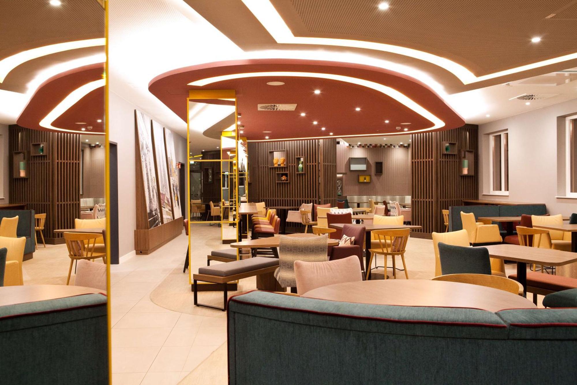 Hampton By Hilton Regensburg Hotel Luaran gambar