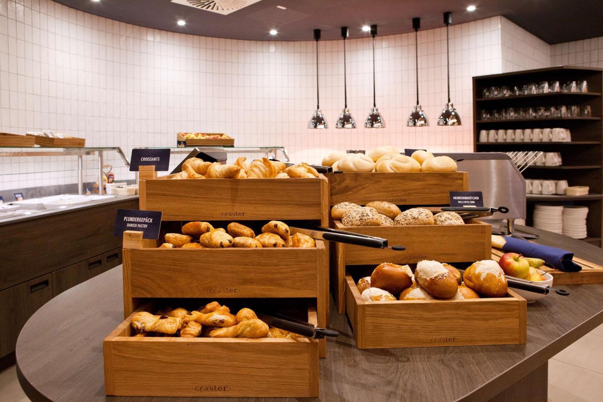 Hampton By Hilton Regensburg Hotel Luaran gambar